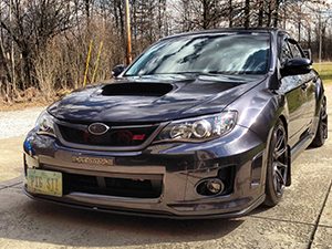 2008 - 2014 WRX & STi