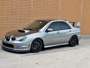 2002 - 2007 WRX & STi