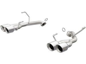 Axle Back Exhaust