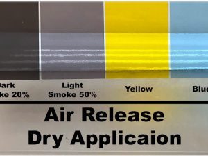 Air Release Films