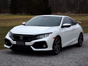 2016 - 2021 Civic