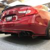 Down Force Solutions rear Diffuser