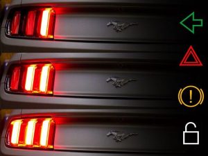 Tail Lights