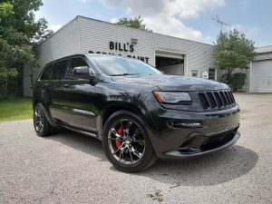 2011 - 2019 Grand Cherokee