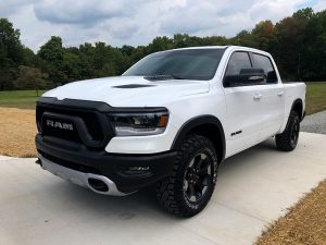 2019 + Ram Rebel