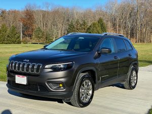 2014 + Cherokee