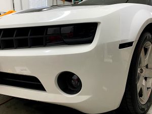 2010 - 2013 Camaro