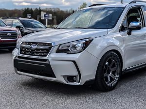 2014 - 2018 Forester