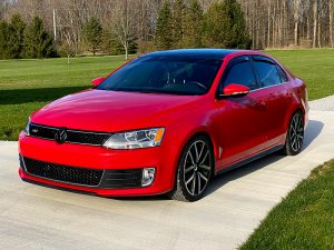 2011-2015 Jetta GLI