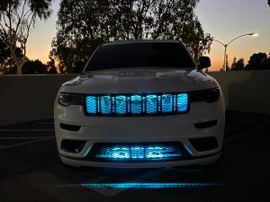 Exterior LED Lighting Kits