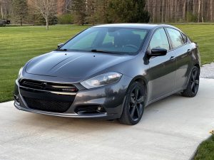 2013 - 2016 Dart