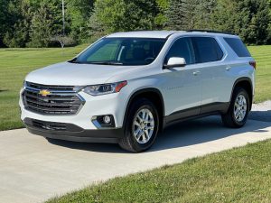 2018 + Traverse