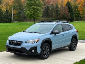 2018 + XV Crosstrek