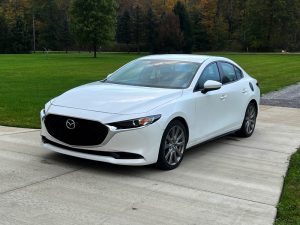 2019 + Mazda 3