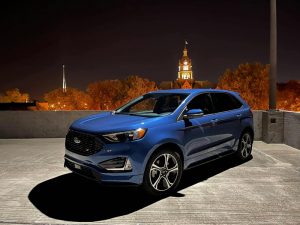 2019 - 2022 Ford Edge