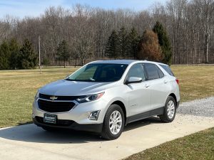 2018 + Equinox