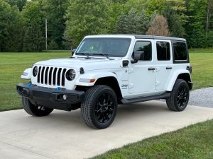 2019 + Jeep Wrangler