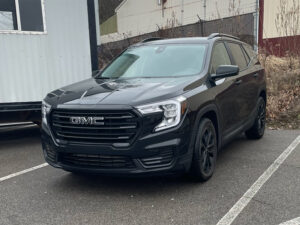 2022 + GMC Terrain