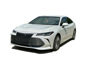 2019 + Toyota Avalon