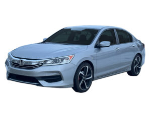 2013 - 2017 Accord